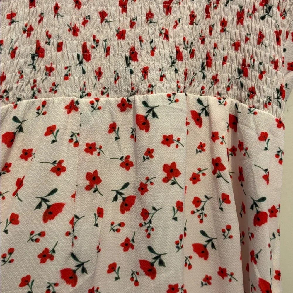 Princess Polly Allen Mini Floral Dress size small / 6 - Picture 8 of 10